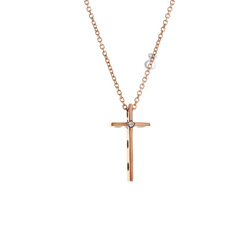 Κολιέ Σταυρός 